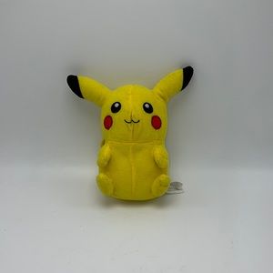 T0005 pikachu stuffed plushy